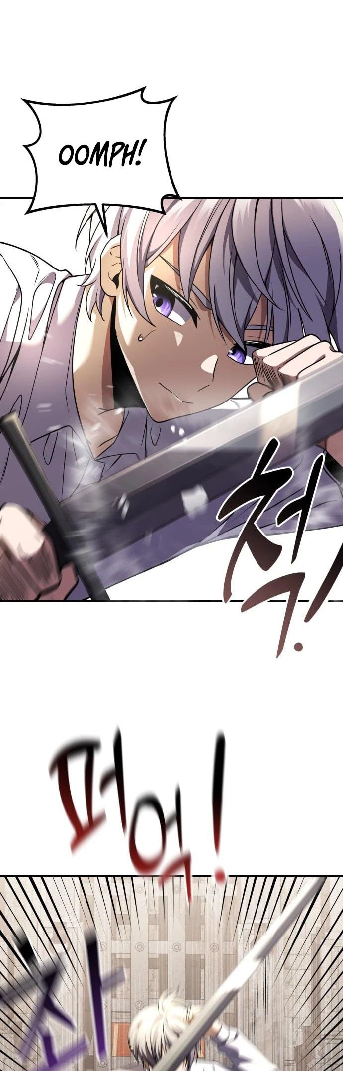 Terminally-Ill Genius Dark Knight Chapter 6 - halaman 35