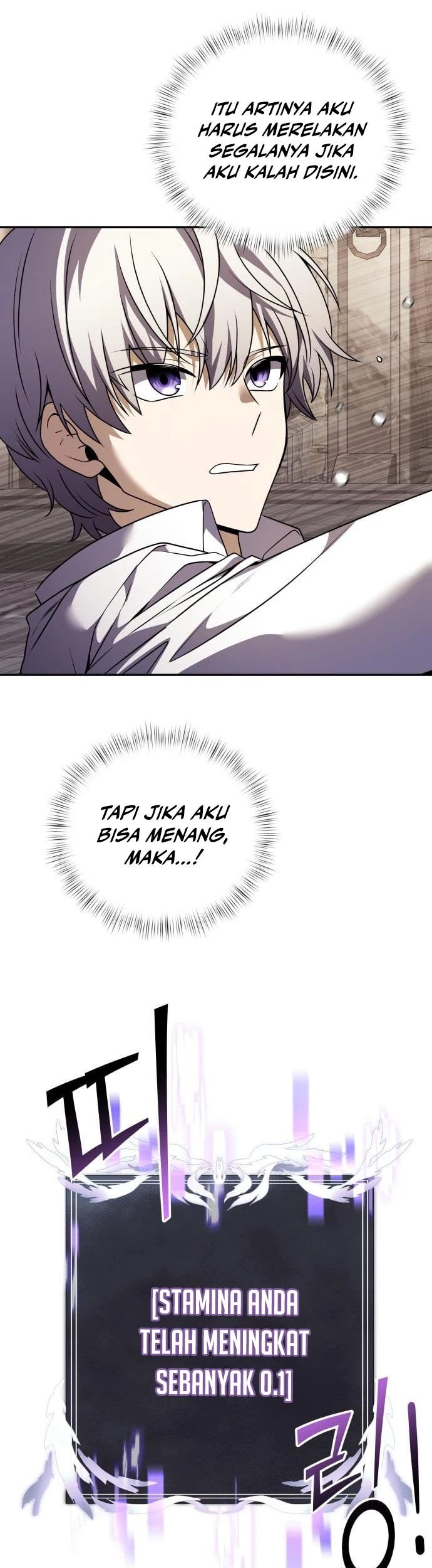 Terminally-Ill Genius Dark Knight Chapter 6 - halaman 38