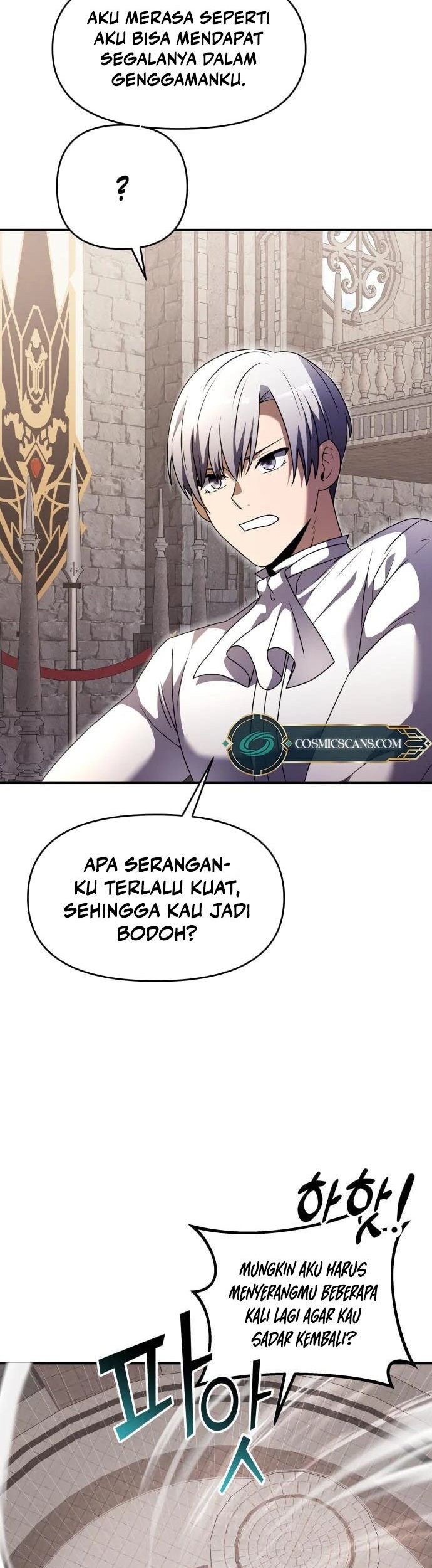 Terminally-Ill Genius Dark Knight Chapter 6 - halaman 40