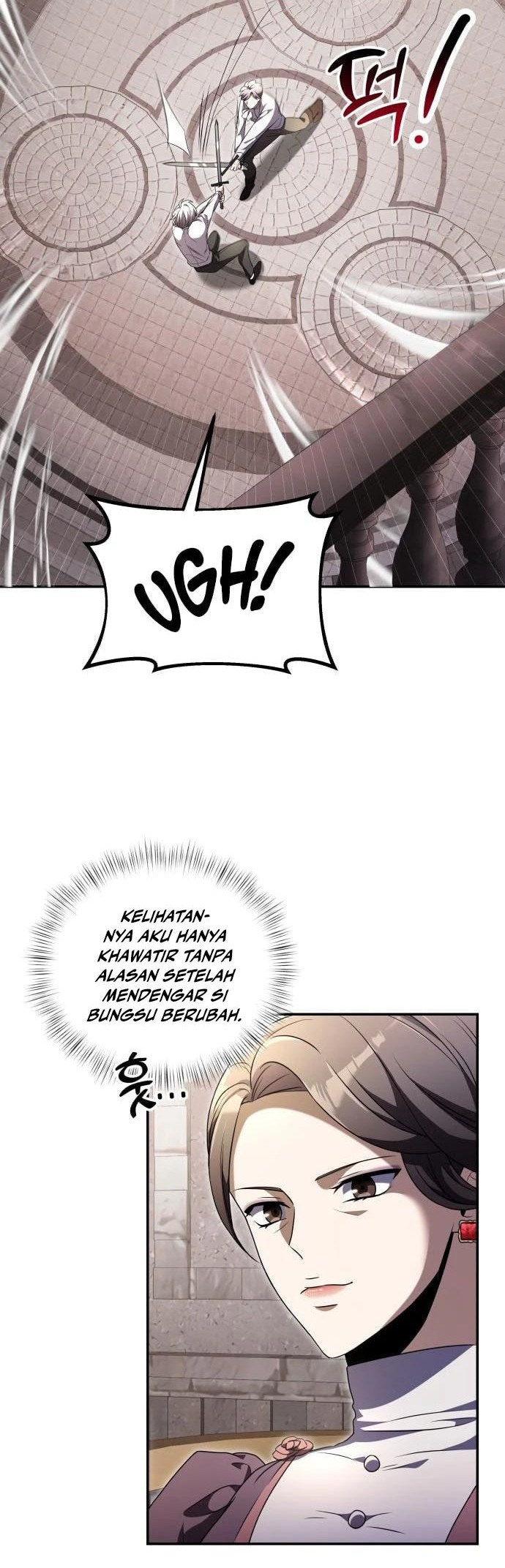 Terminally-Ill Genius Dark Knight Chapter 6 - halaman 41