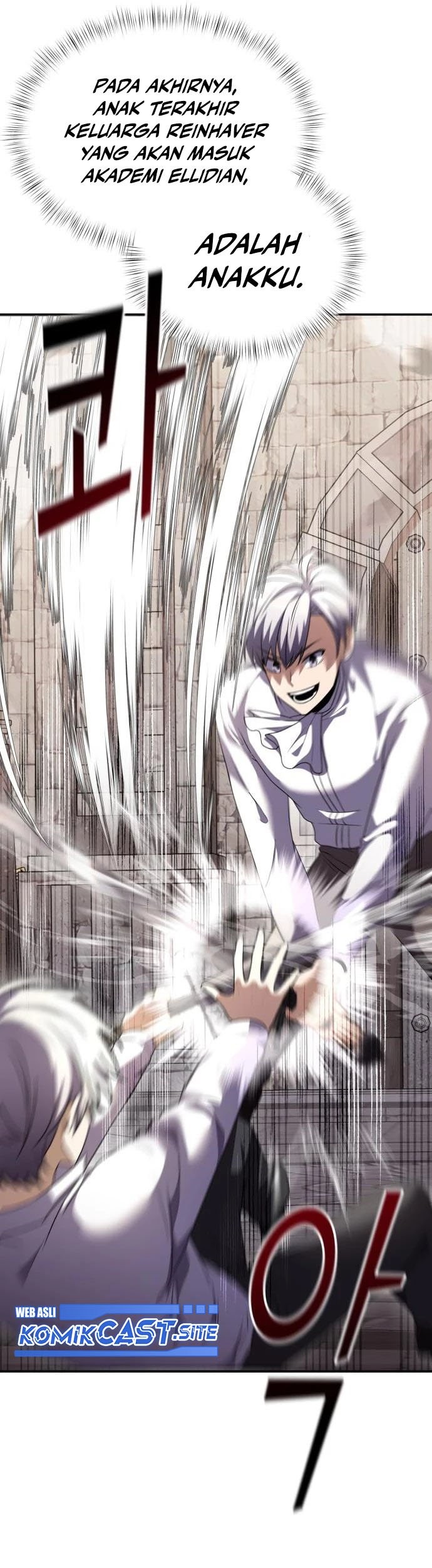 Terminally-Ill Genius Dark Knight Chapter 6 - halaman 42