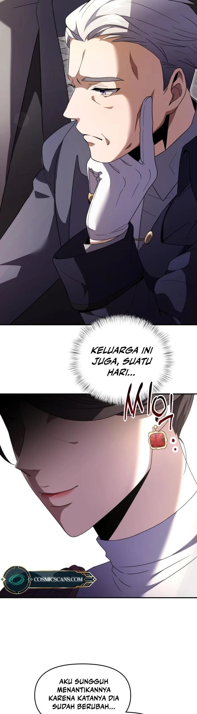 Terminally-Ill Genius Dark Knight Chapter 6 - halaman 44