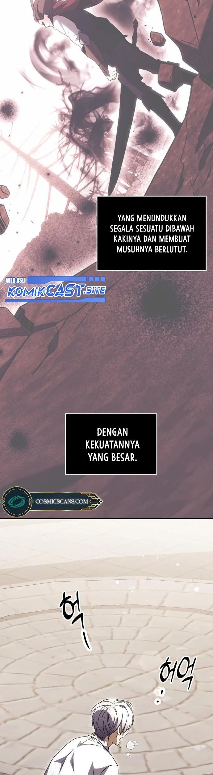 Terminally-Ill Genius Dark Knight Chapter 6 - halaman 48