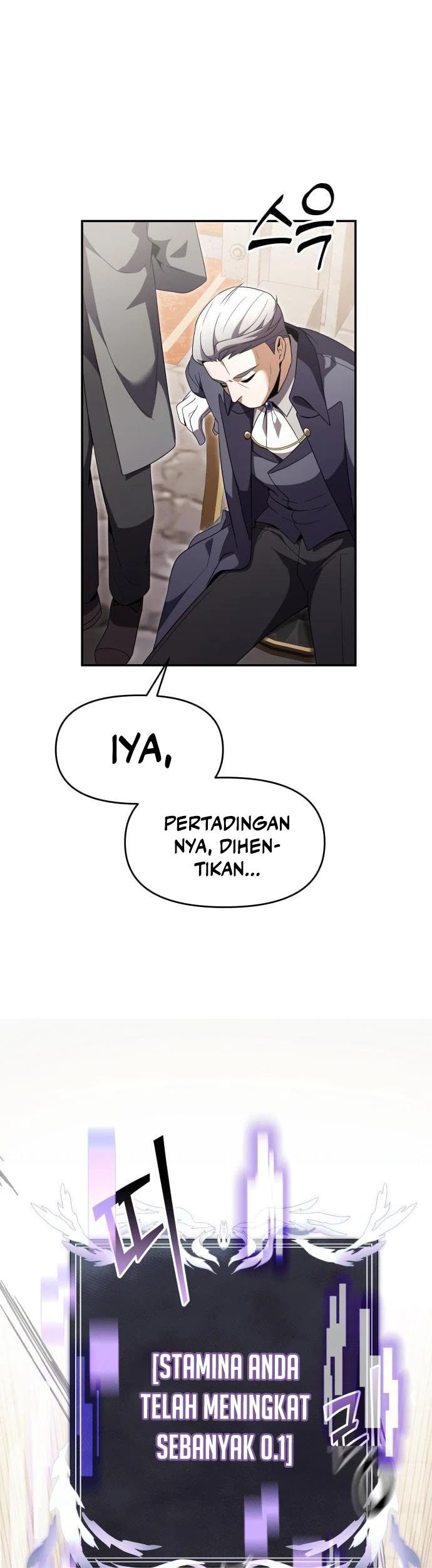 Terminally-Ill Genius Dark Knight Chapter 6 - halaman 50