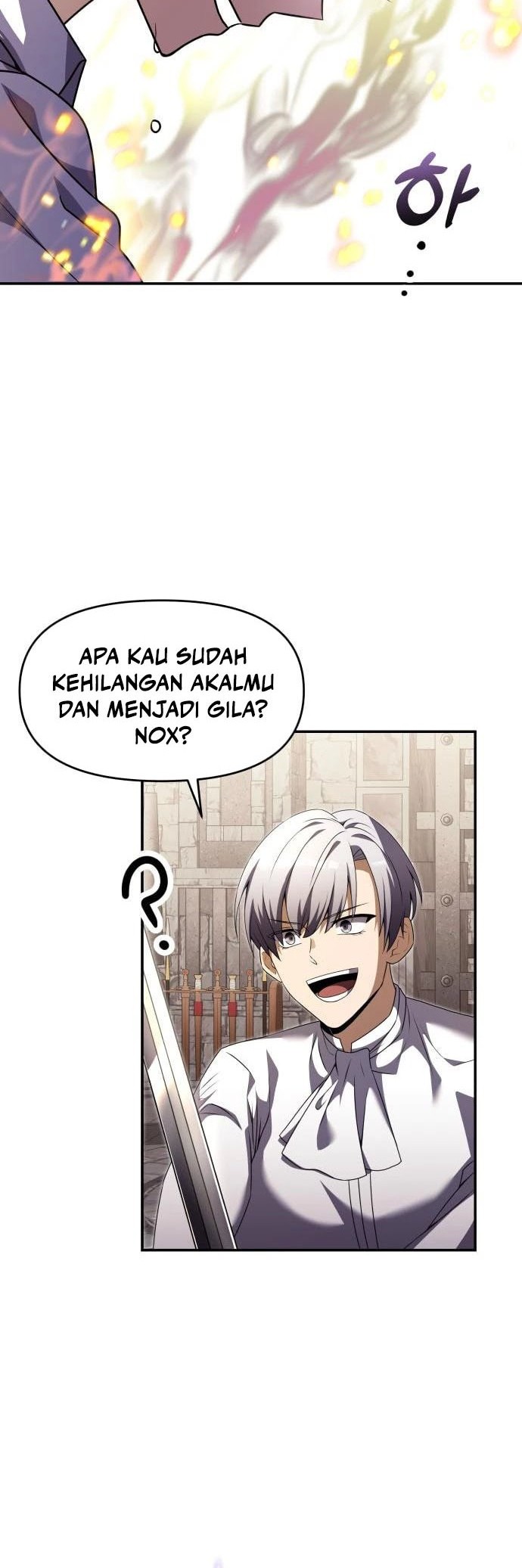 Terminally-Ill Genius Dark Knight Chapter 6 - halaman 53
