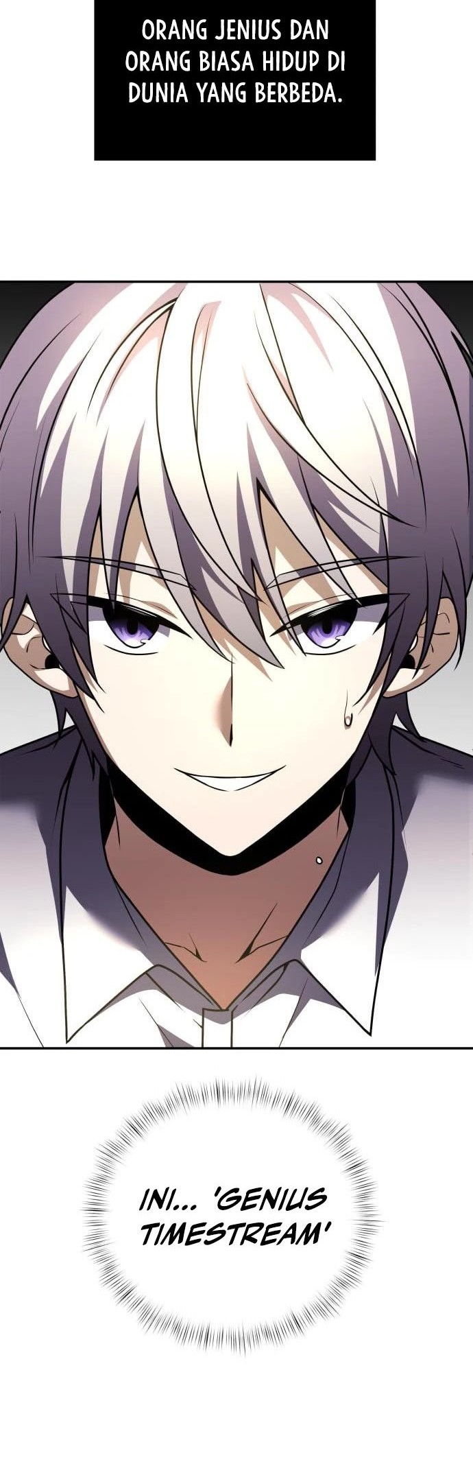 Terminally-Ill Genius Dark Knight Chapter 6 - halaman 57