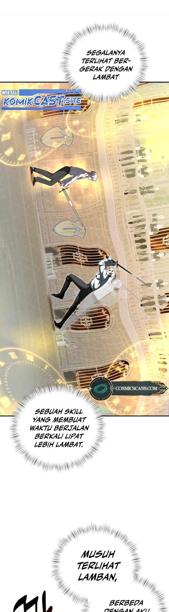 Terminally-Ill Genius Dark Knight Chapter 6 - halaman 58