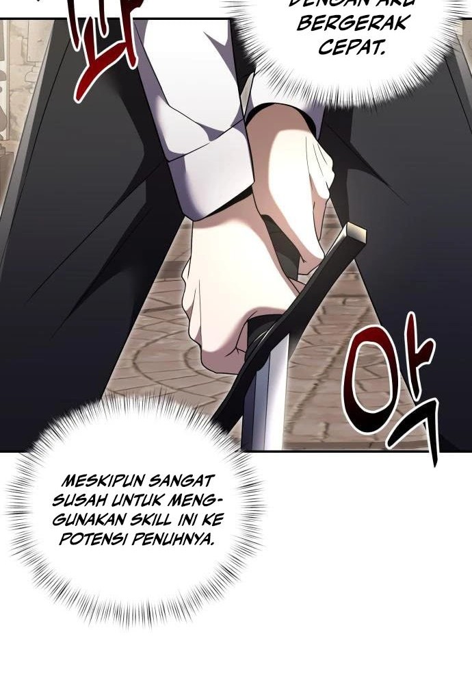 Terminally-Ill Genius Dark Knight Chapter 6 - halaman 59
