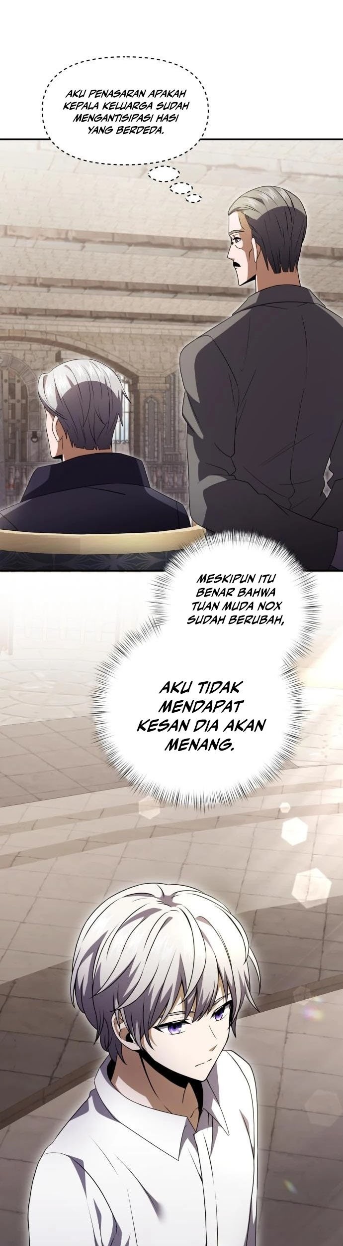 Terminally-Ill Genius Dark Knight Chapter 6 - halaman 6