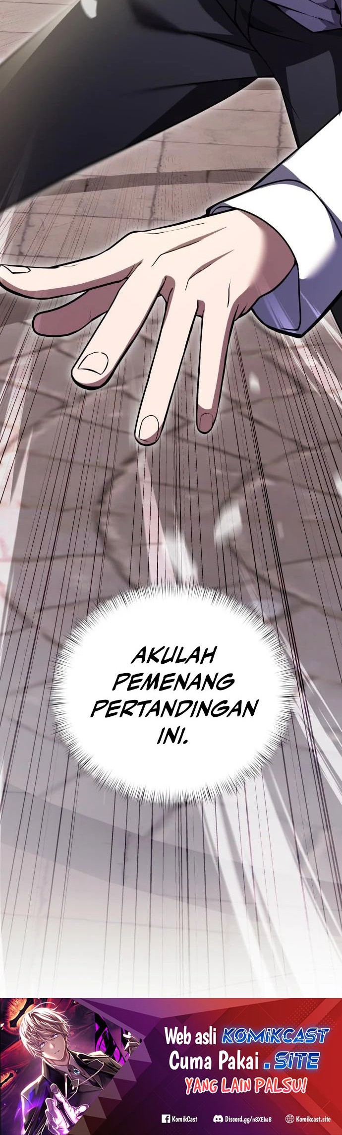 Terminally-Ill Genius Dark Knight Chapter 6 - halaman 65