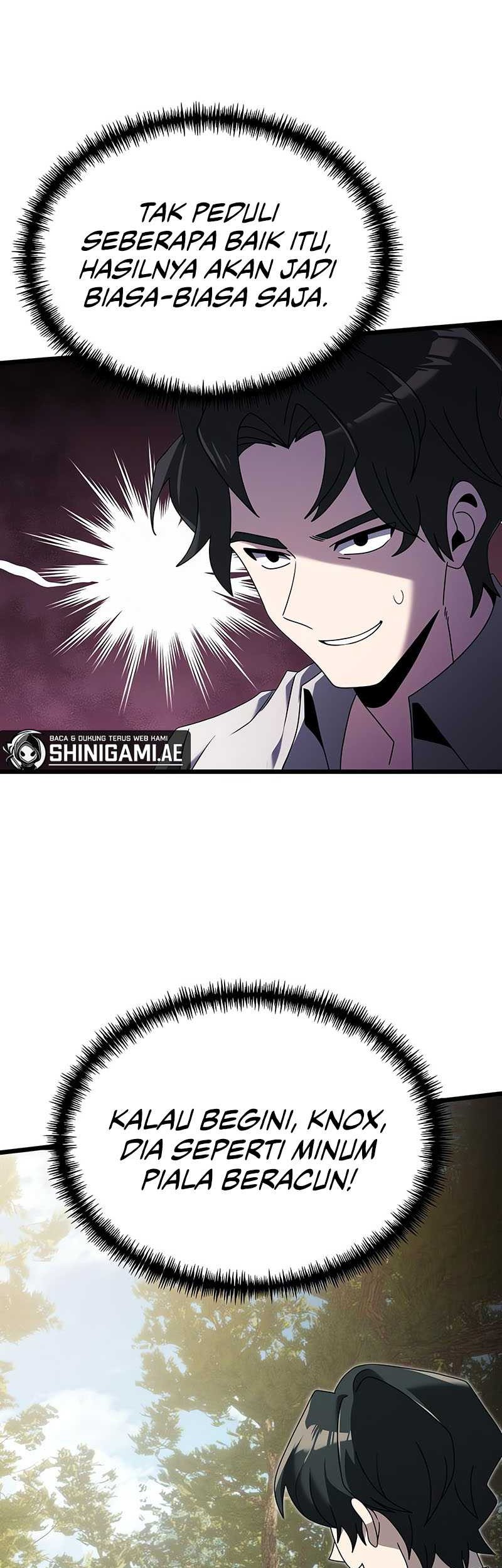 Terminally-Ill Genius Dark Knight Chapter 60 - halaman 12