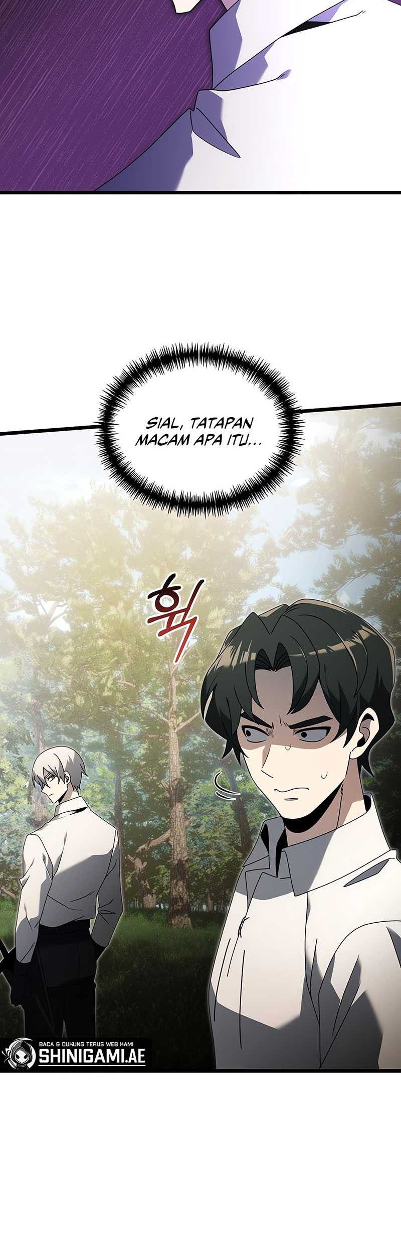 Terminally-Ill Genius Dark Knight Chapter 60 - halaman 15