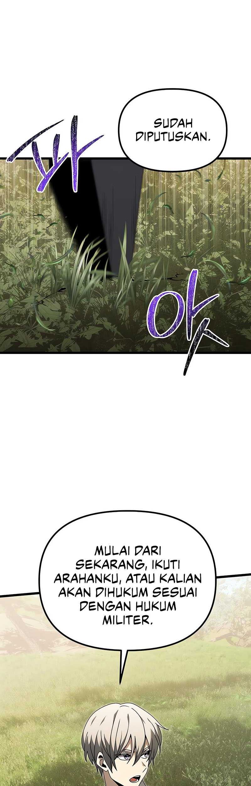 Terminally-Ill Genius Dark Knight Chapter 60 - halaman 16
