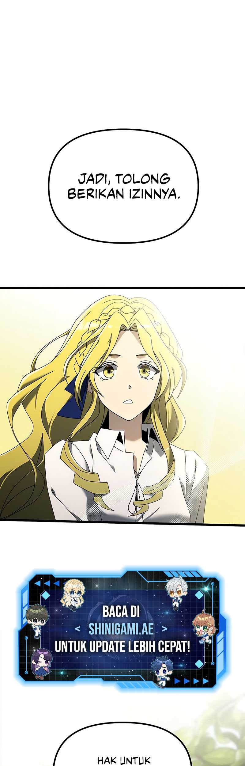 Terminally-Ill Genius Dark Knight Chapter 60 - halaman 2