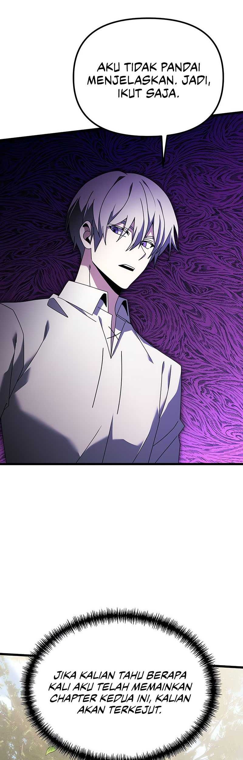 Terminally-Ill Genius Dark Knight Chapter 60 - halaman 21