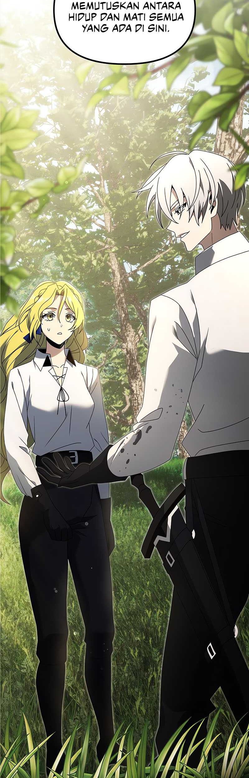 Terminally-Ill Genius Dark Knight Chapter 60 - halaman 3
