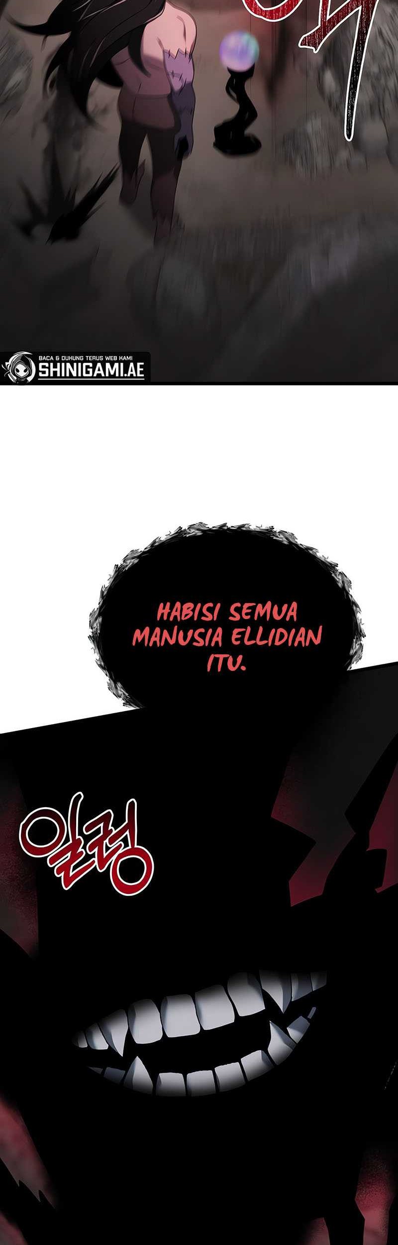 Terminally-Ill Genius Dark Knight Chapter 60 - halaman 32