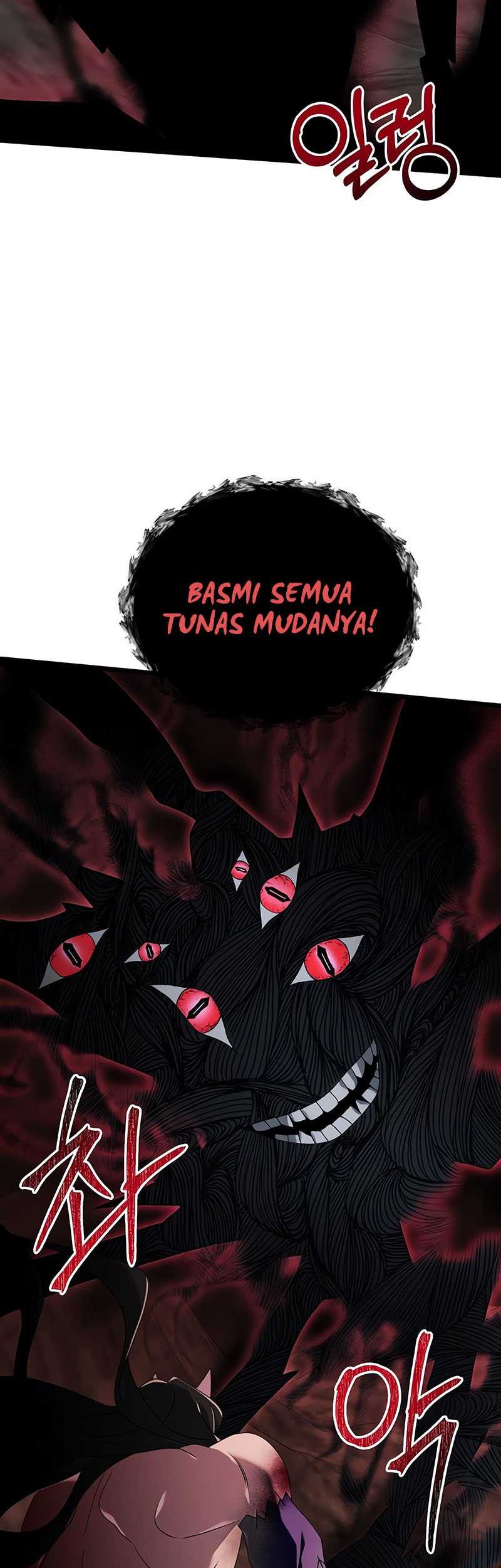 Terminally-Ill Genius Dark Knight Chapter 60 - halaman 33