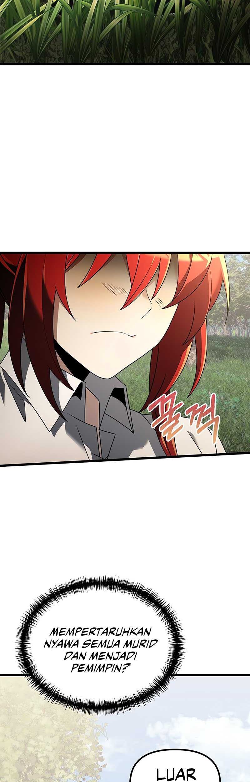 Terminally-Ill Genius Dark Knight Chapter 60 - halaman 4