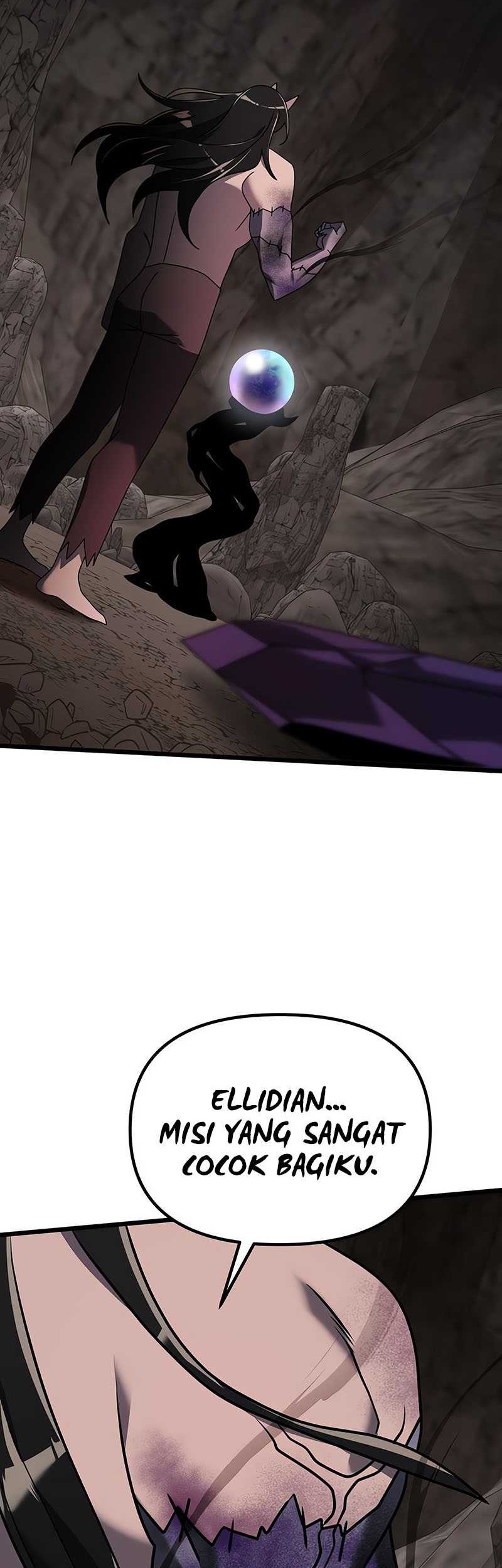 Terminally-Ill Genius Dark Knight Chapter 60 - halaman 40