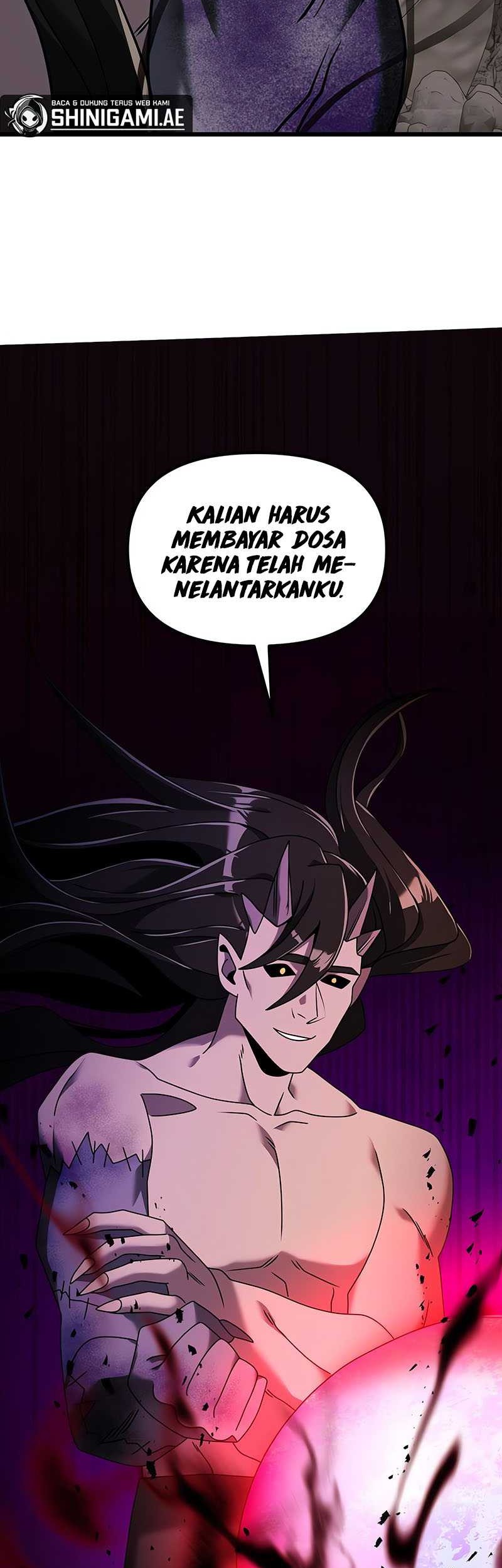 Terminally-Ill Genius Dark Knight Chapter 60 - halaman 41