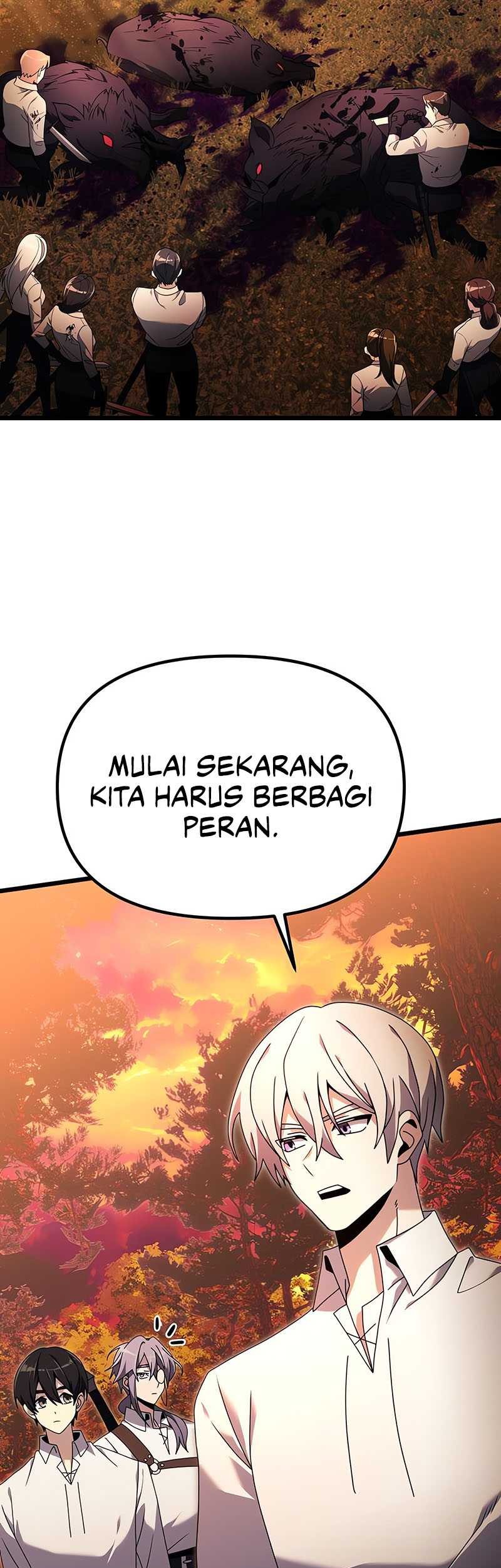 Terminally-Ill Genius Dark Knight Chapter 60 - halaman 47