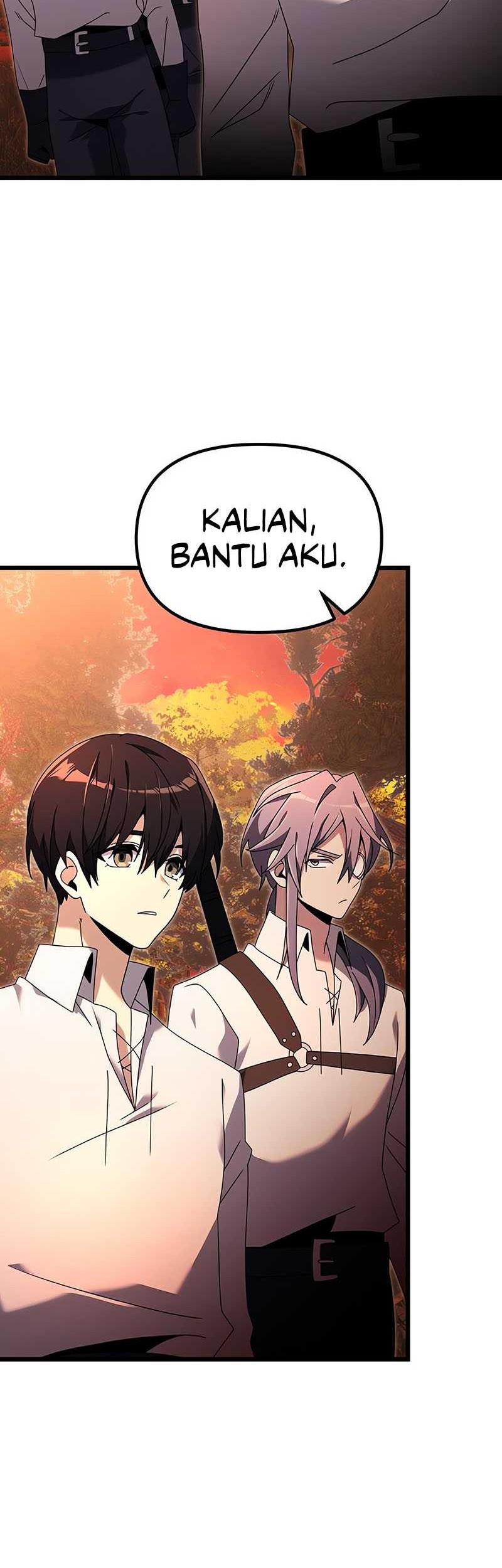 Terminally-Ill Genius Dark Knight Chapter 60 - halaman 48