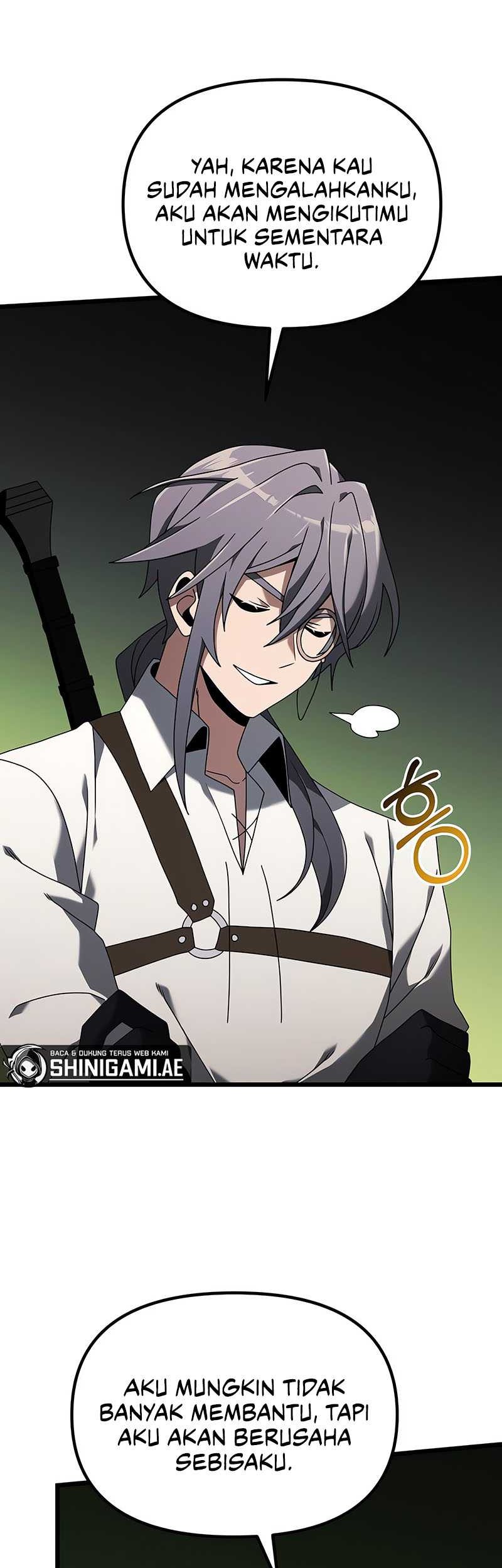 Terminally-Ill Genius Dark Knight Chapter 60 - halaman 49