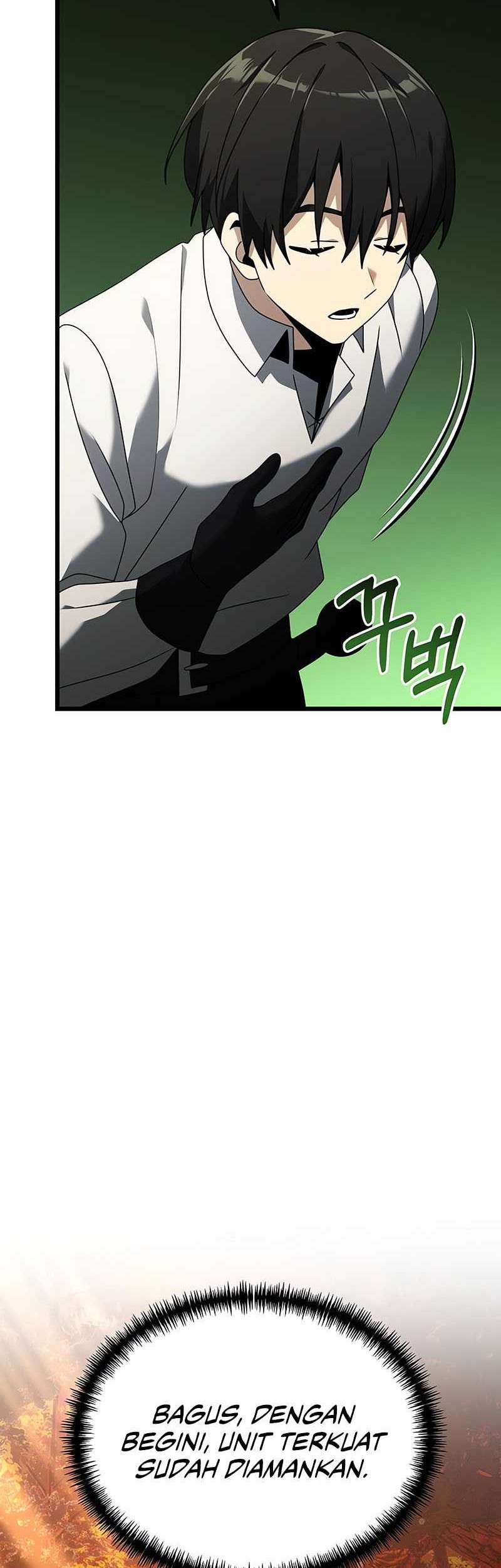 Terminally-Ill Genius Dark Knight Chapter 60 - halaman 50