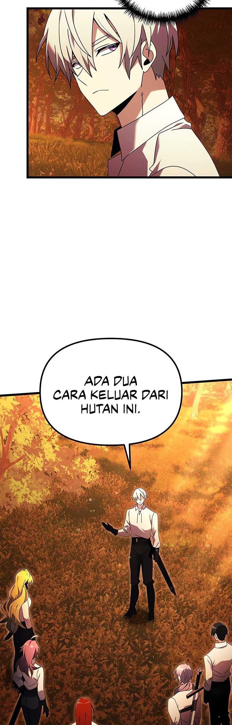 Terminally-Ill Genius Dark Knight Chapter 60 - halaman 53