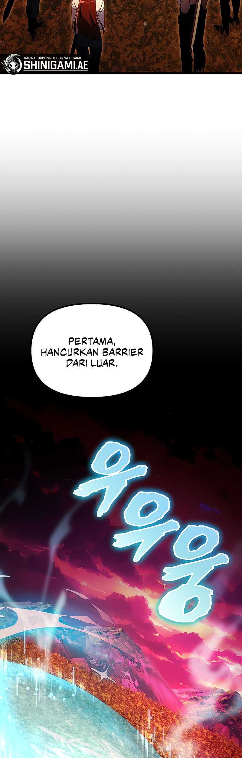 Terminally-Ill Genius Dark Knight Chapter 60 - halaman 54