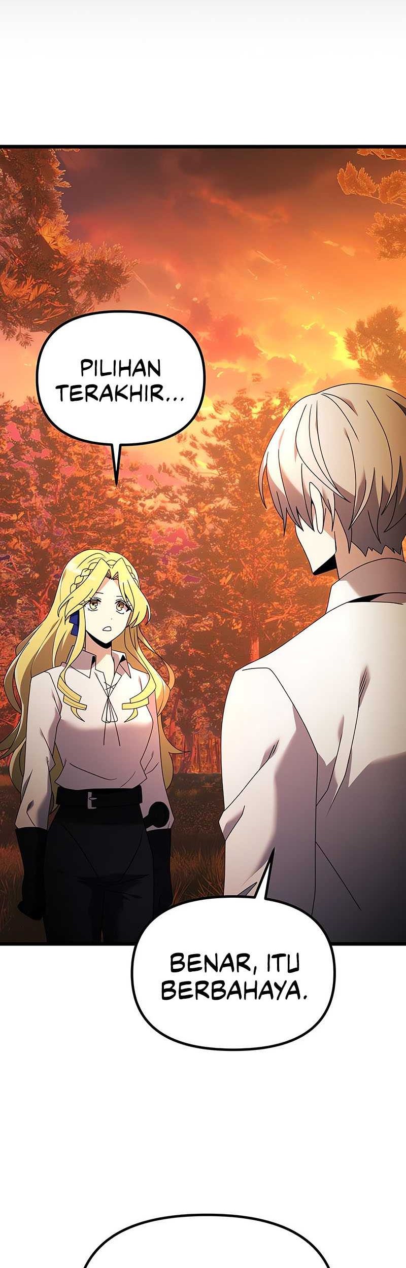 Terminally-Ill Genius Dark Knight Chapter 60 - halaman 57