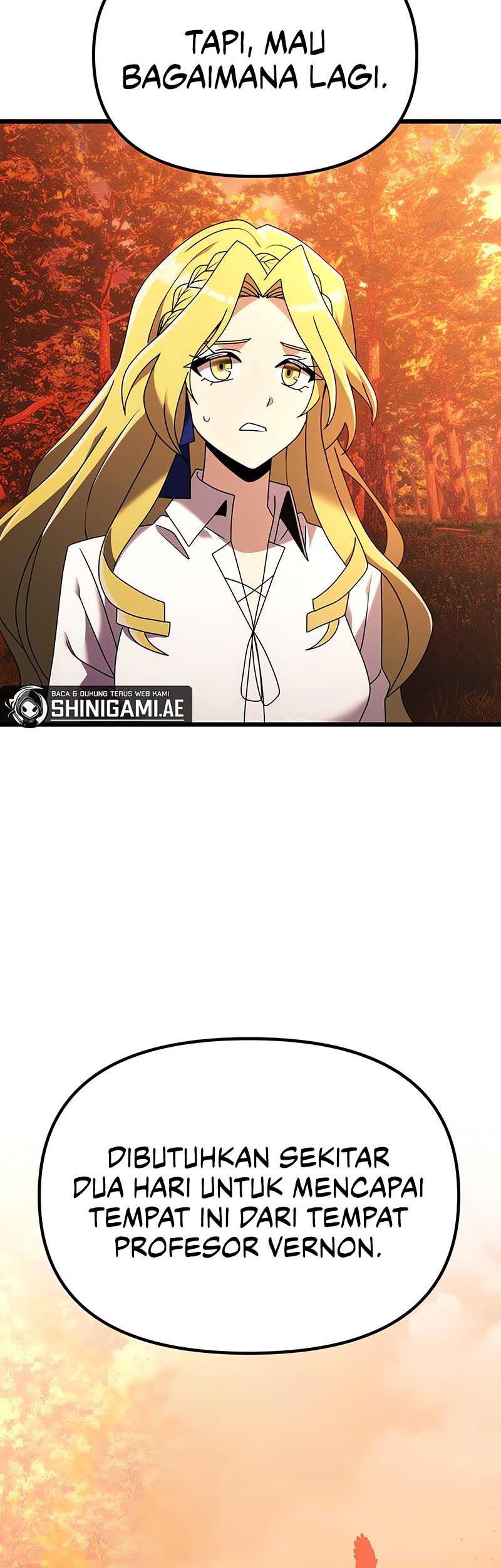 Terminally-Ill Genius Dark Knight Chapter 60 - halaman 58