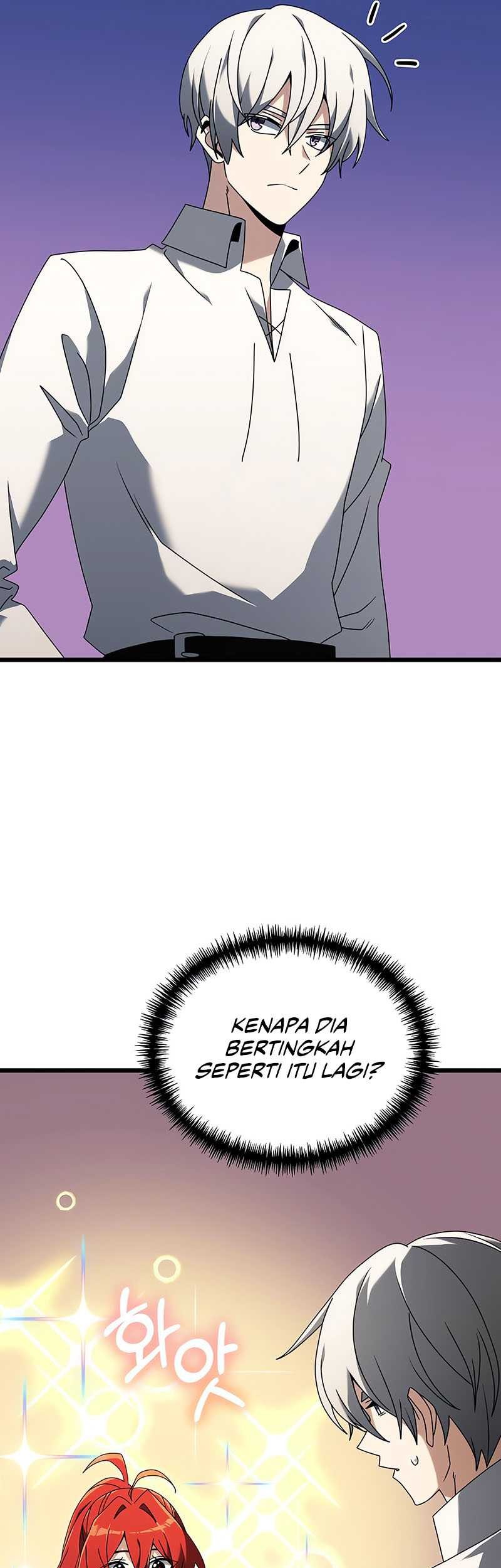 Terminally-Ill Genius Dark Knight Chapter 60 - halaman 6