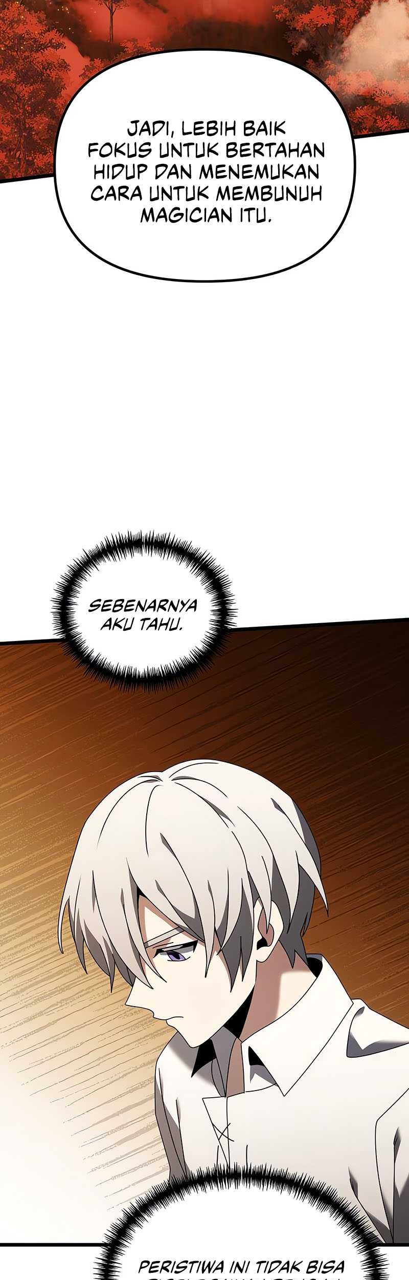 Terminally-Ill Genius Dark Knight Chapter 60 - halaman 60