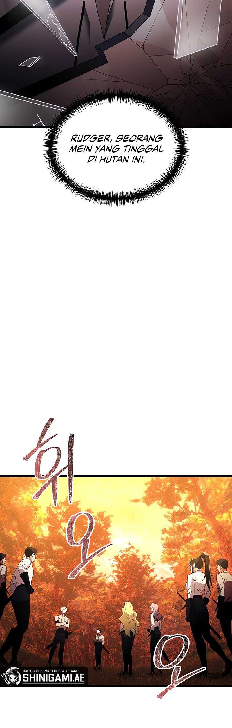 Terminally-Ill Genius Dark Knight Chapter 60 - halaman 62