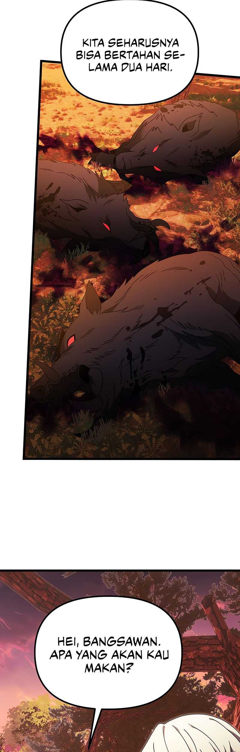 Terminally-Ill Genius Dark Knight Chapter 60 - halaman 64