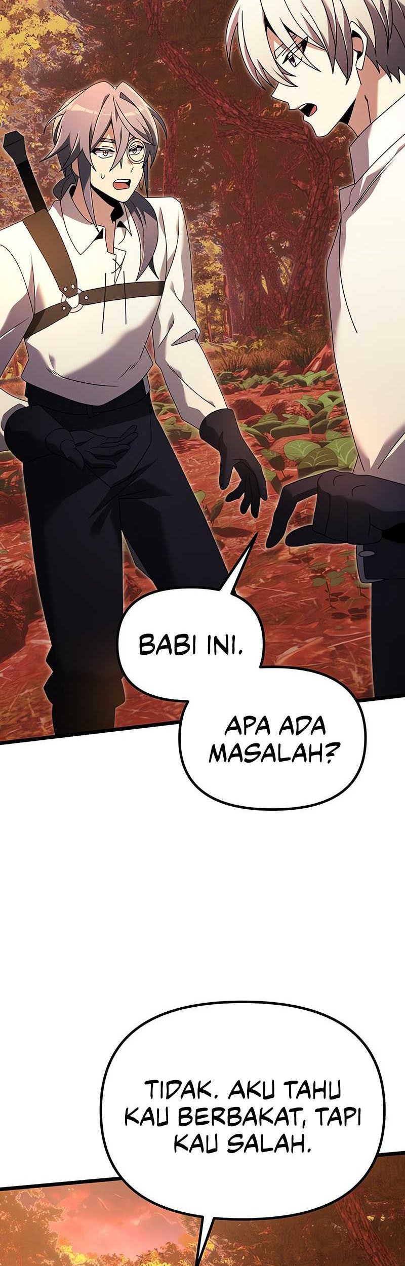 Terminally-Ill Genius Dark Knight Chapter 60 - halaman 65