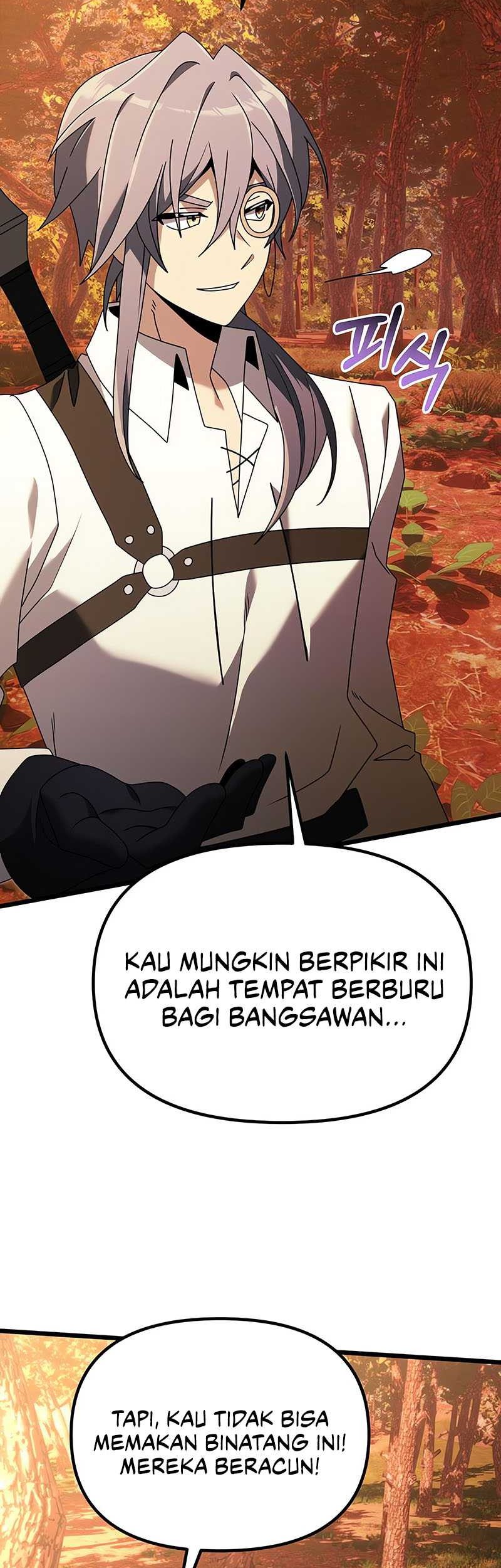 Terminally-Ill Genius Dark Knight Chapter 60 - halaman 66