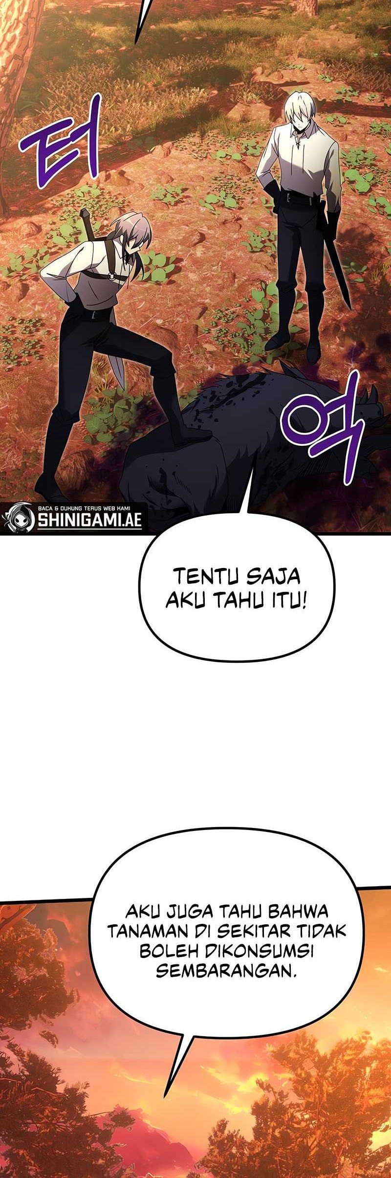 Terminally-Ill Genius Dark Knight Chapter 60 - halaman 67