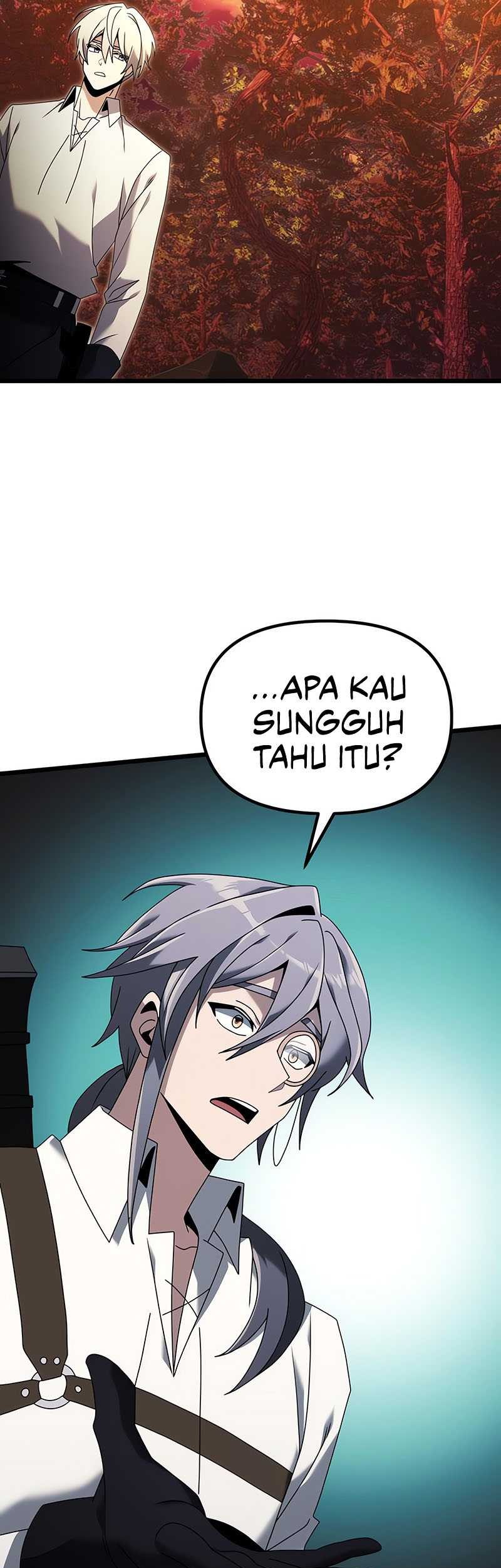Terminally-Ill Genius Dark Knight Chapter 60 - halaman 68