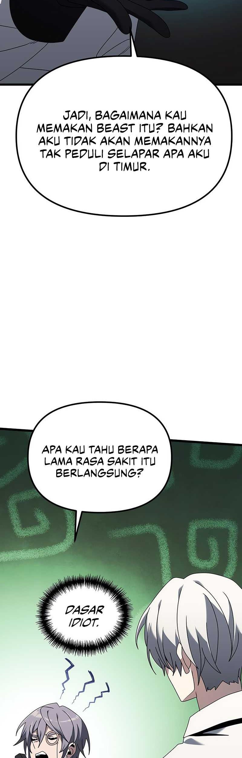 Terminally-Ill Genius Dark Knight Chapter 60 - halaman 69