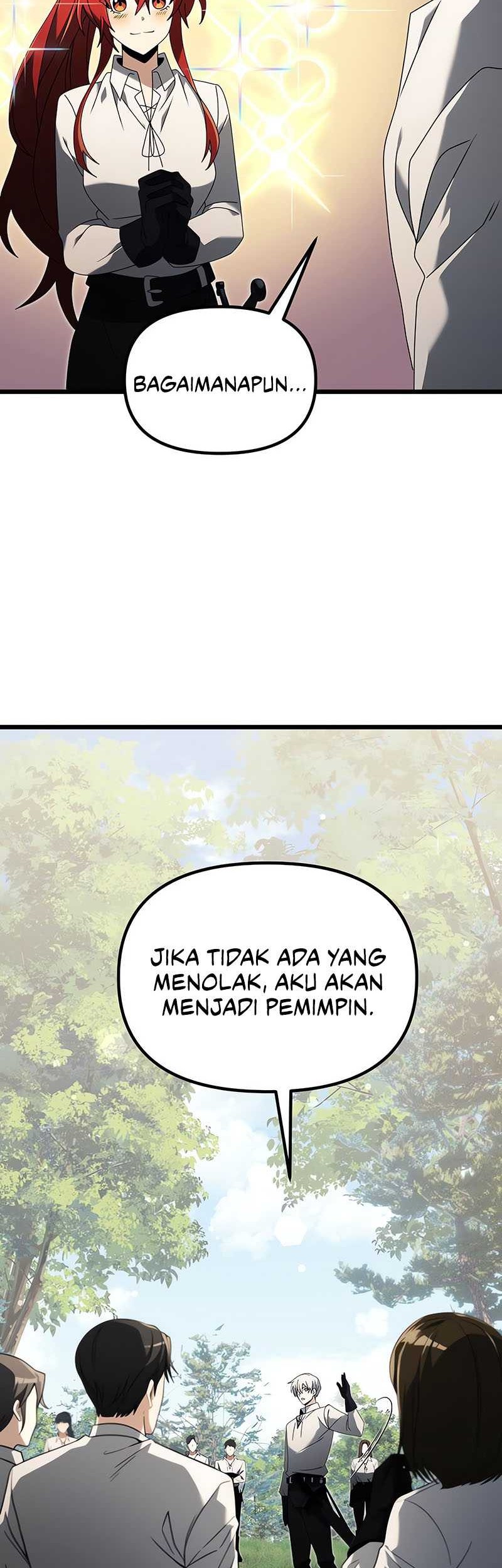 Terminally-Ill Genius Dark Knight Chapter 60 - halaman 7