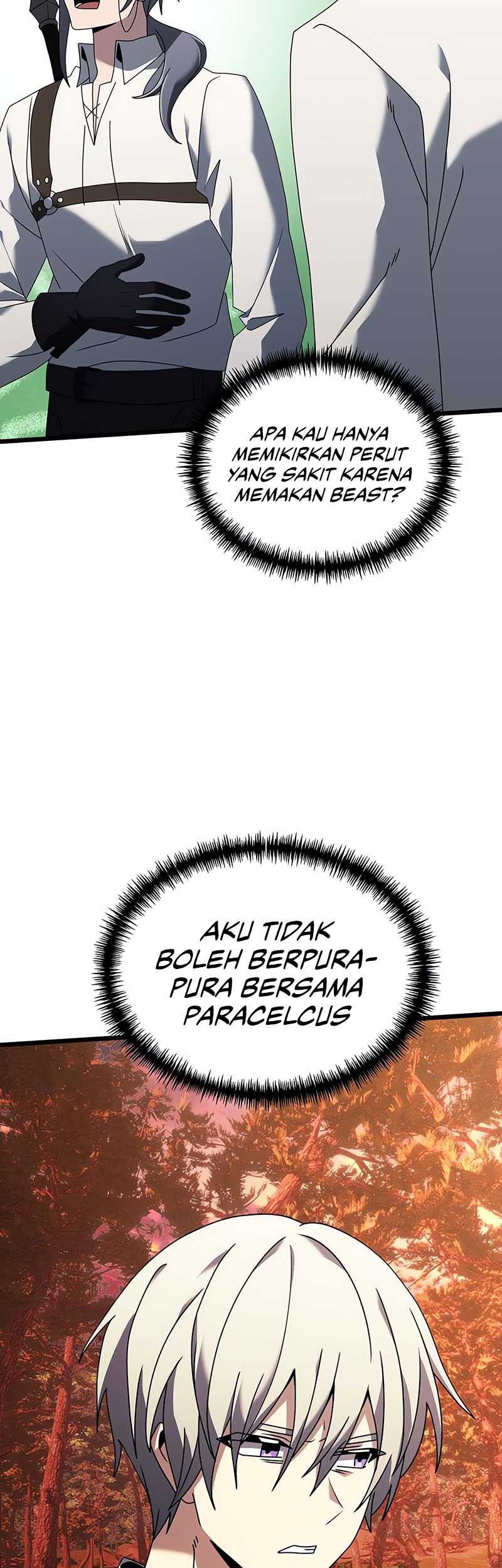 Terminally-Ill Genius Dark Knight Chapter 60 - halaman 70