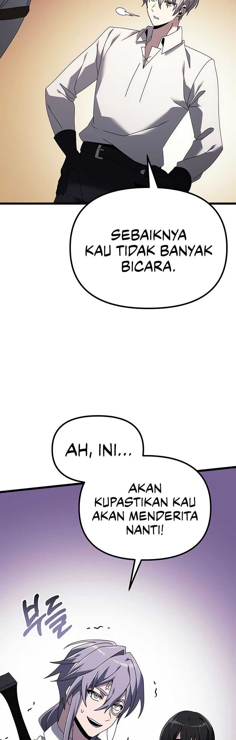 Terminally-Ill Genius Dark Knight Chapter 60 - halaman 74