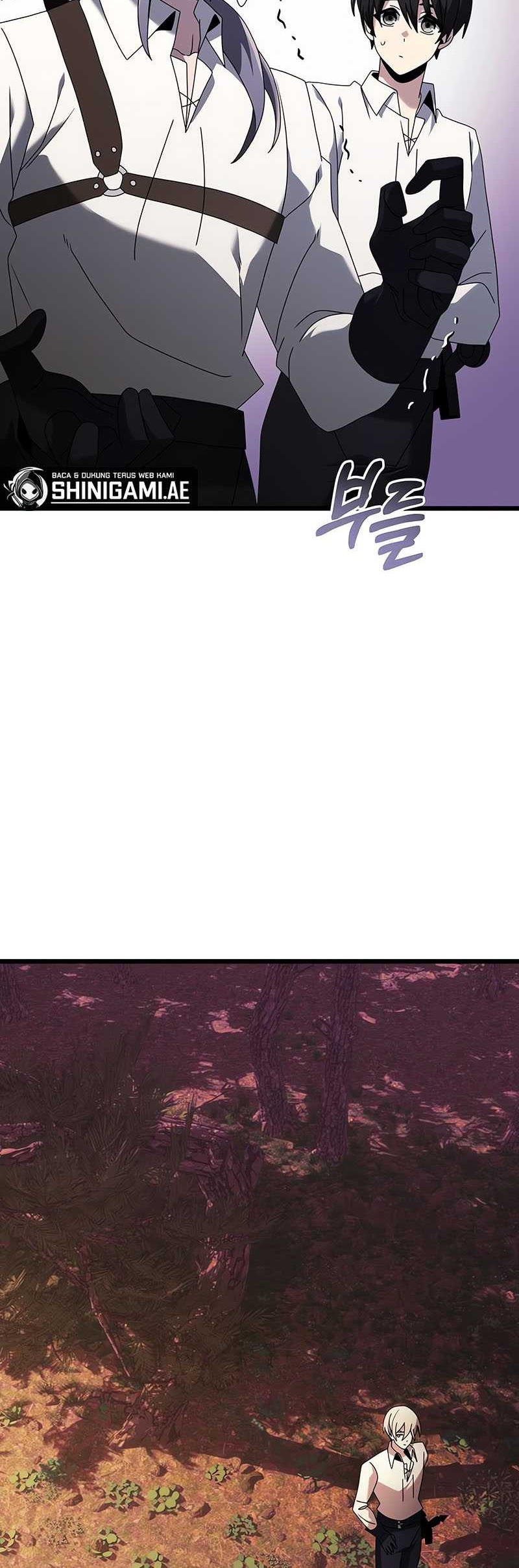 Terminally-Ill Genius Dark Knight Chapter 60 - halaman 75