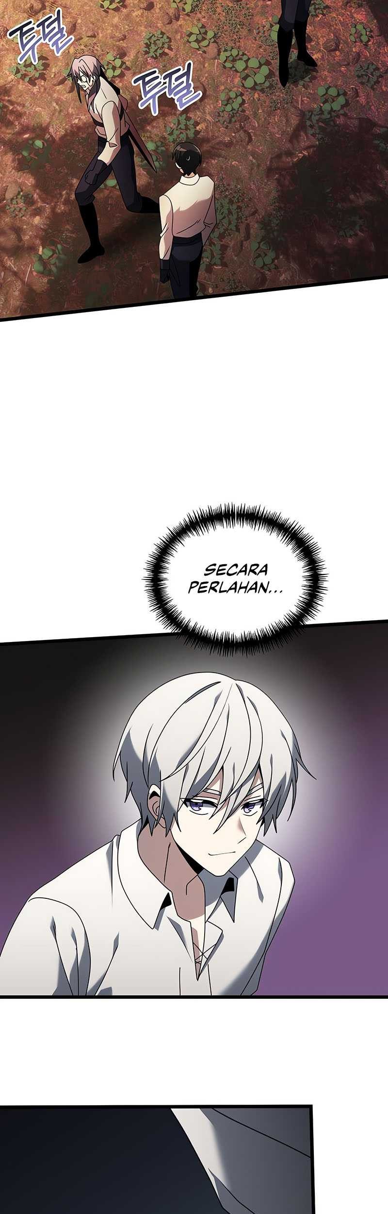Terminally-Ill Genius Dark Knight Chapter 60 - halaman 76
