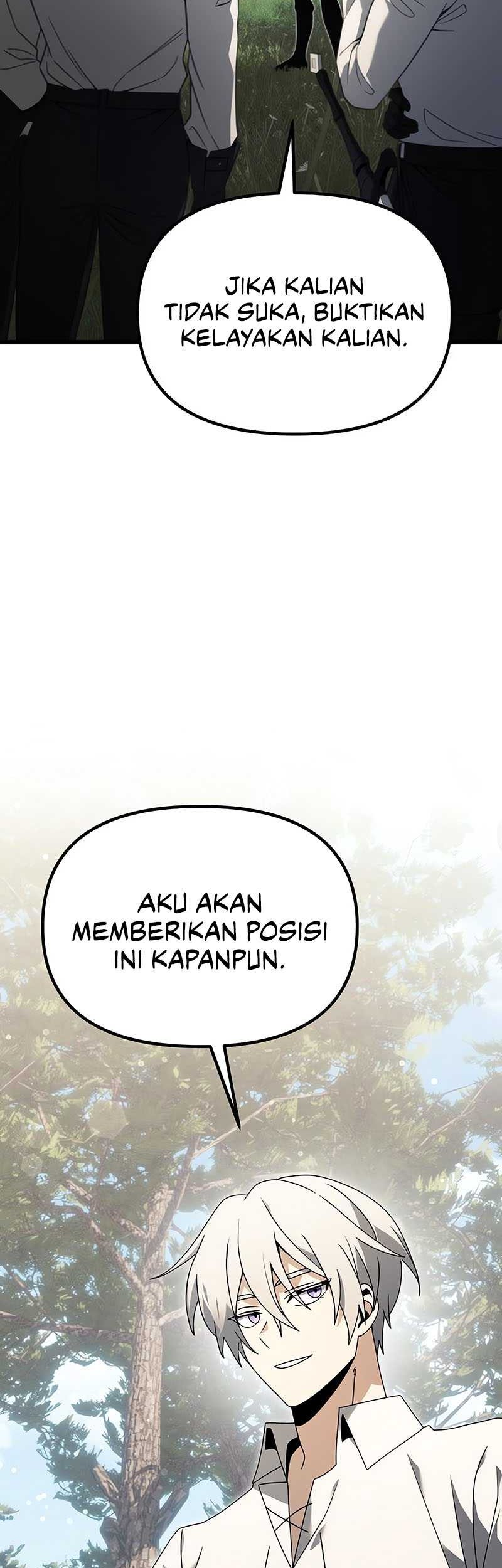 Terminally-Ill Genius Dark Knight Chapter 60 - halaman 8