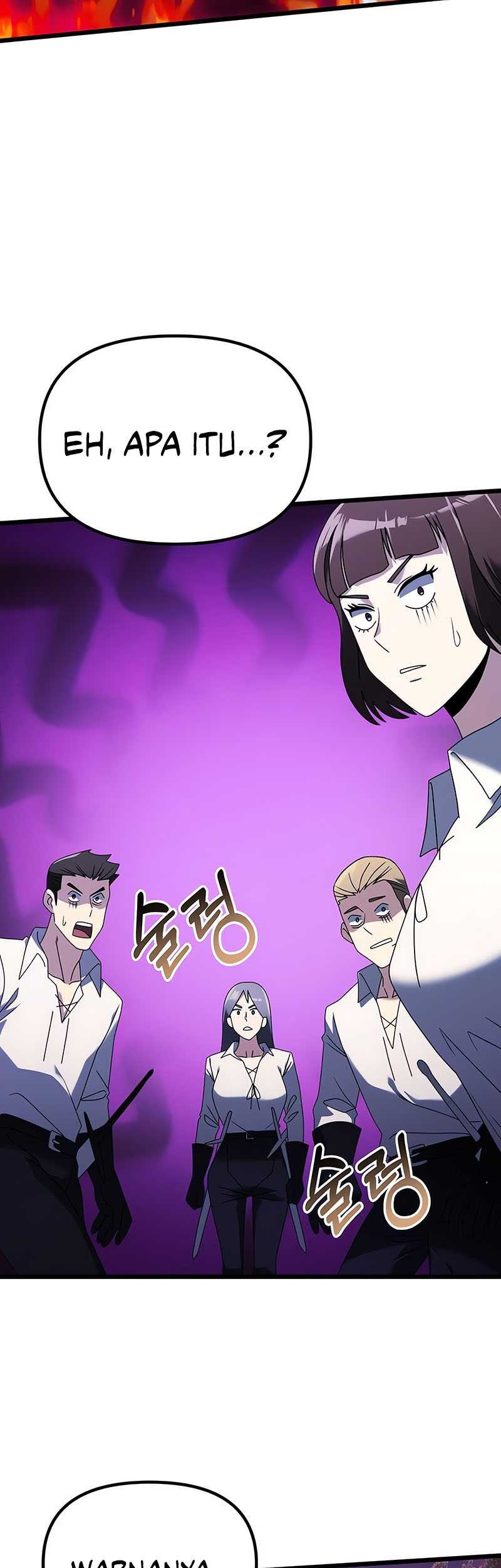 Terminally-Ill Genius Dark Knight Chapter 60 - halaman 80