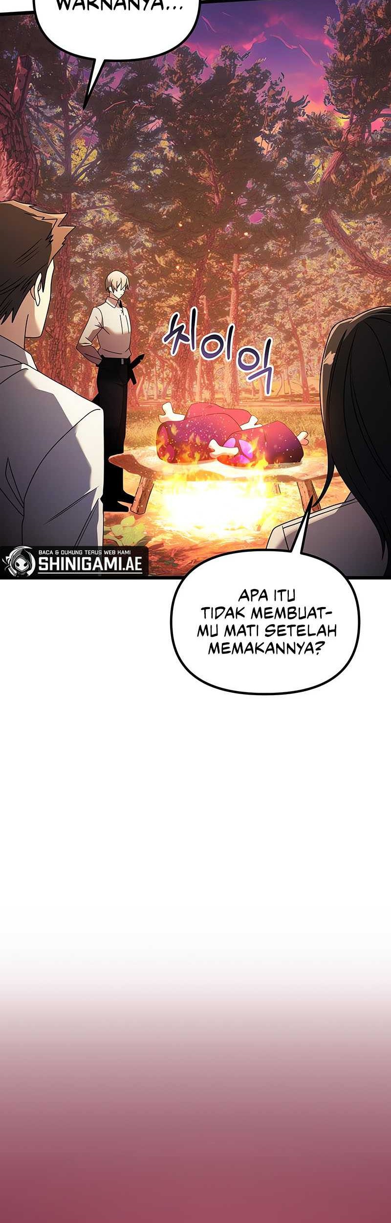 Terminally-Ill Genius Dark Knight Chapter 60 - halaman 81